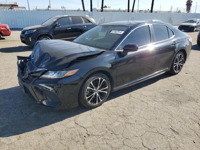 TOYOTA CAMRY SE 2020 4t1g11ak2lu903308