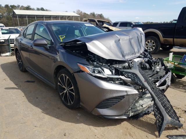 TOYOTA CAMRY SE 2020 4t1g11ak2lu904409