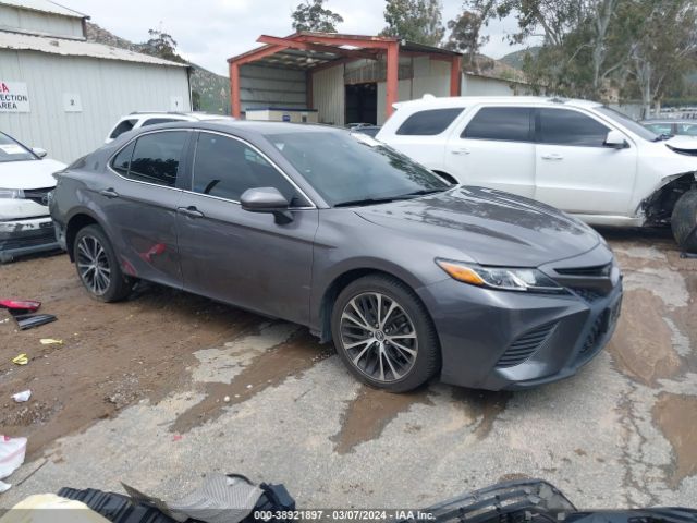 TOYOTA CAMRY 2020 4t1g11ak2lu904989