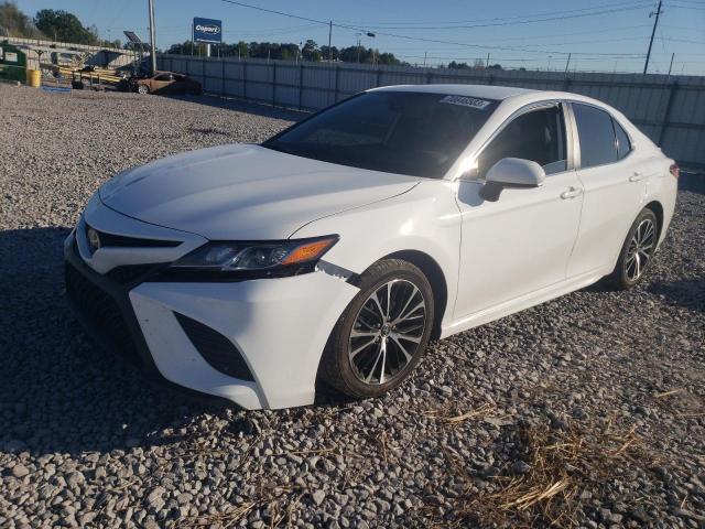 TOYOTA CAMRY 2020 4t1g11ak2lu907598