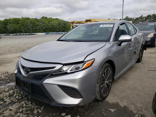 TOYOTA CAMRY SE 2020 4t1g11ak2lu907648