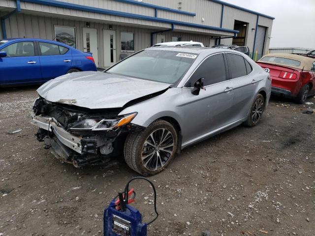 TOYOTA CAMRY SE 2020 4t1g11ak2lu909139