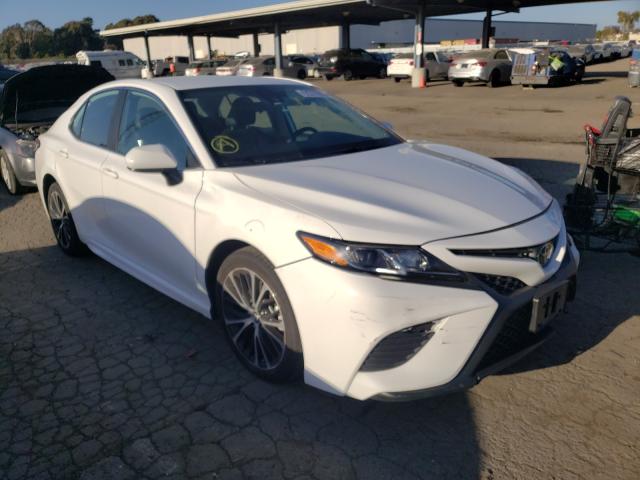 TOYOTA CAMRY SE 2020 4t1g11ak2lu912249