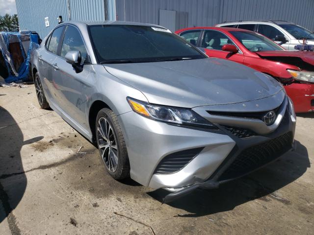 TOYOTA CAMRY SE 2020 4t1g11ak2lu912333