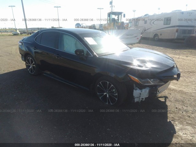 TOYOTA CAMRY 2020 4t1g11ak2lu912705