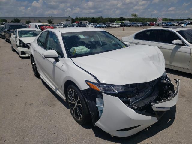 TOYOTA CAMRY SE 2020 4t1g11ak2lu913661