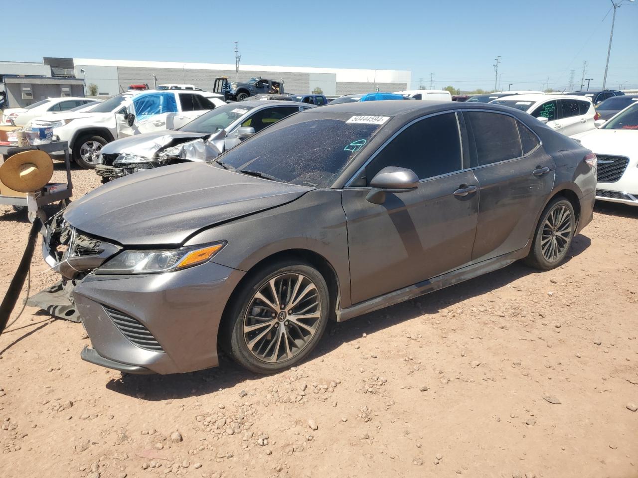 TOYOTA CAMRY 2020 4t1g11ak2lu917354