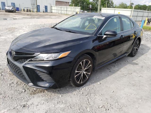 TOYOTA CAMRY SE 2020 4t1g11ak2lu921047