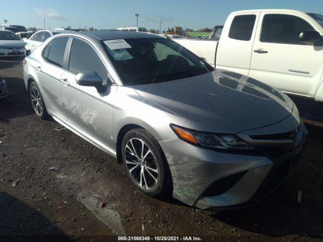 TOYOTA CAMRY 2020 4t1g11ak2lu924028