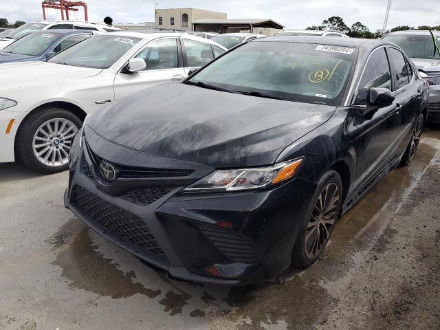 TOYOTA CAMRY SE 2020 4t1g11ak2lu927690