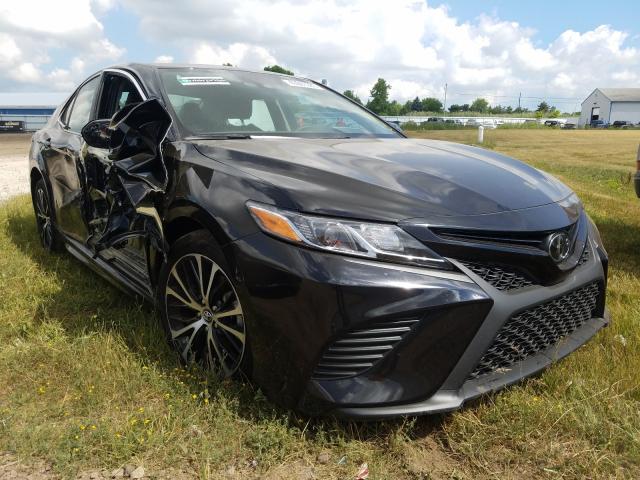 TOYOTA CAMRY SE 2020 4t1g11ak2lu928192