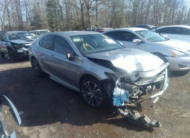 TOYOTA CAMRY 2020 4t1g11ak2lu928211