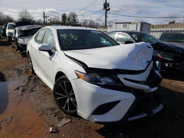 TOYOTA CAMRY SE 2020 4t1g11ak2lu930637