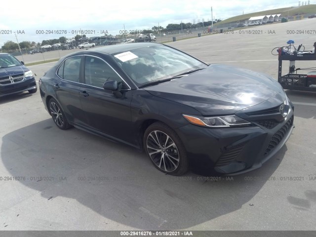 TOYOTA CAMRY 2020 4t1g11ak2lu931366