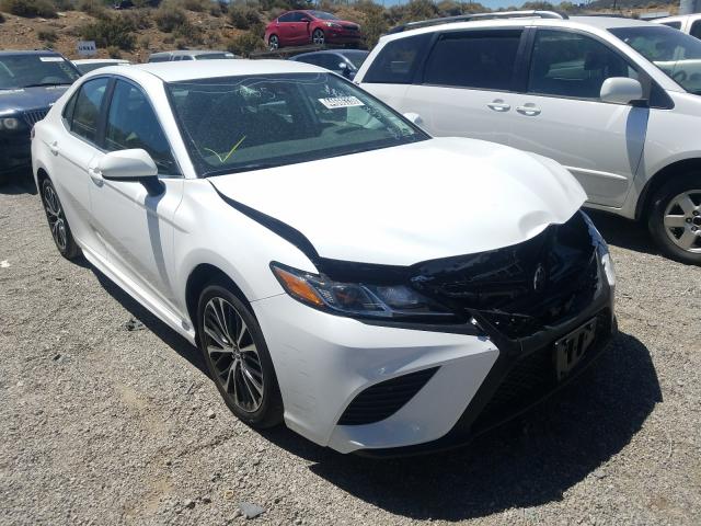 TOYOTA CAMRY SE 2020 4t1g11ak2lu931903