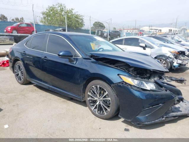 TOYOTA CAMRY 2020 4t1g11ak2lu932811