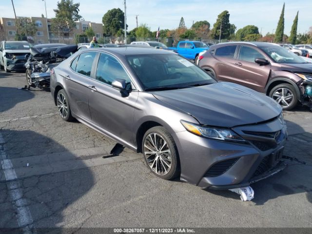 TOYOTA CAMRY 2020 4t1g11ak2lu933456