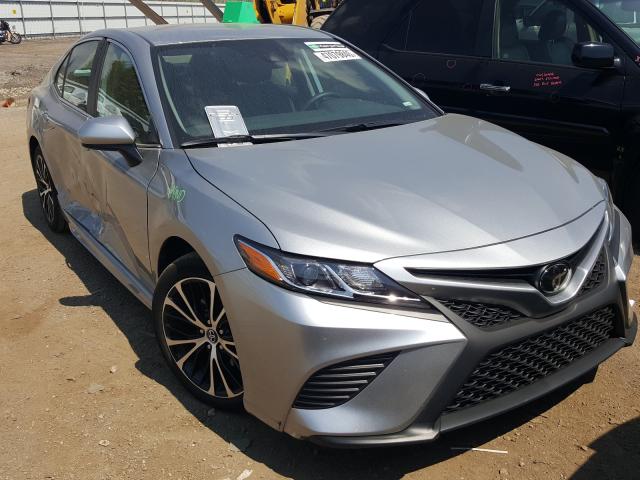 TOYOTA CAMRY SE 2020 4t1g11ak2lu935188