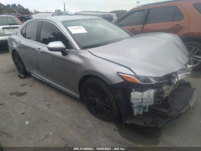 TOYOTA CAMRY 2020 4t1g11ak2lu936163