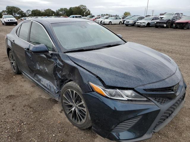 TOYOTA CAMRY SE 2020 4t1g11ak2lu937250