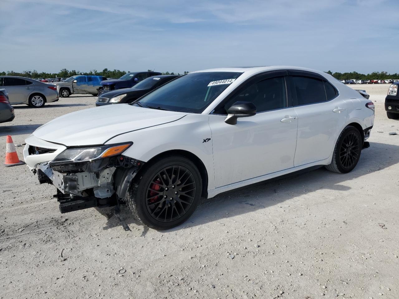 TOYOTA CAMRY 2020 4t1g11ak2lu937586