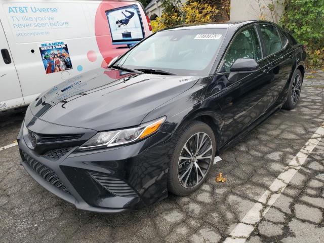 TOYOTA CAMRY 2020 4t1g11ak2lu941301