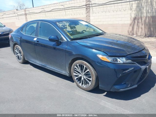 TOYOTA CAMRY 2020 4t1g11ak2lu943193