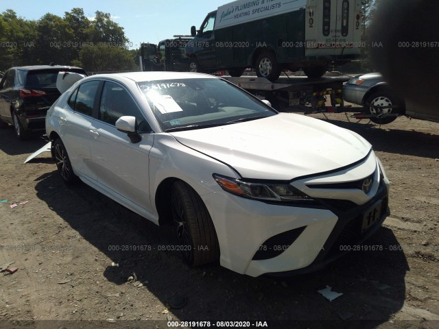 TOYOTA CAMRY 2020 4t1g11ak2lu946384