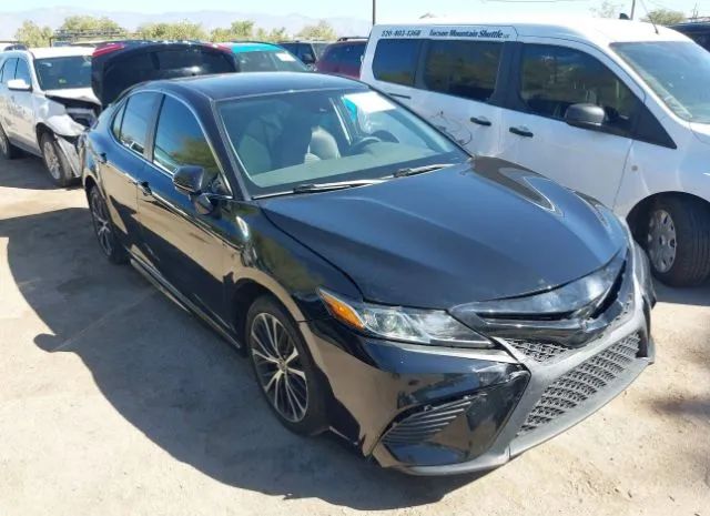 TOYOTA CAMRY 2020 4t1g11ak2lu946496