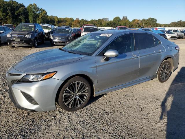 TOYOTA CAMRY SE 2020 4t1g11ak2lu950161