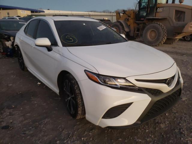 TOYOTA CAMRY SE 2020 4t1g11ak2lu950645