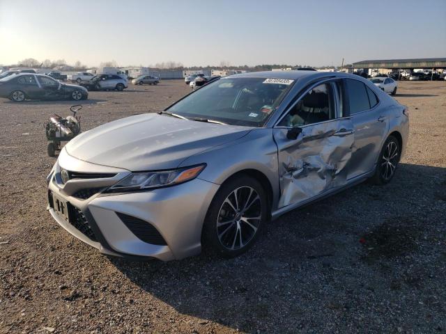 TOYOTA CAMRY SE 2020 4t1g11ak2lu952878