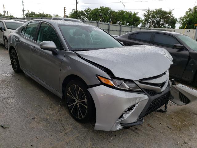 TOYOTA CAMRY SE 2020 4t1g11ak2lu957711