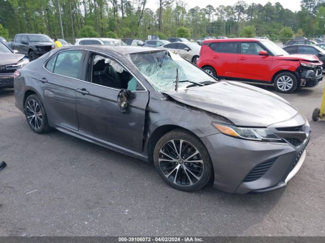 TOYOTA CAMRY 2020 4t1g11ak2lu961225