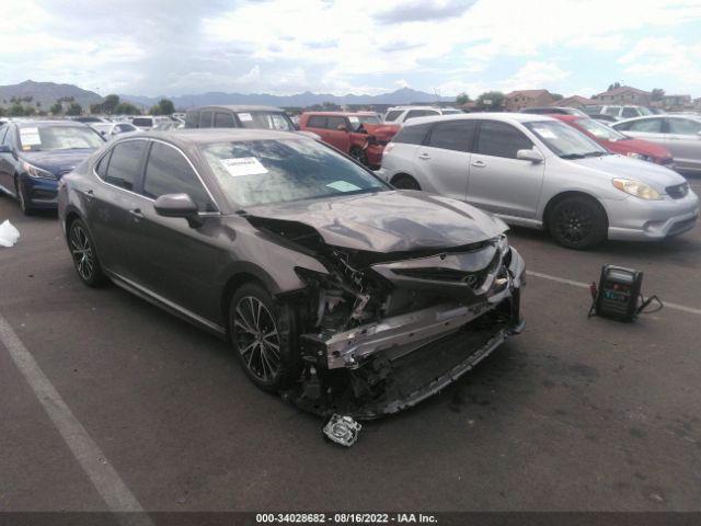 TOYOTA CAMRY 2020 4t1g11ak2lu962858