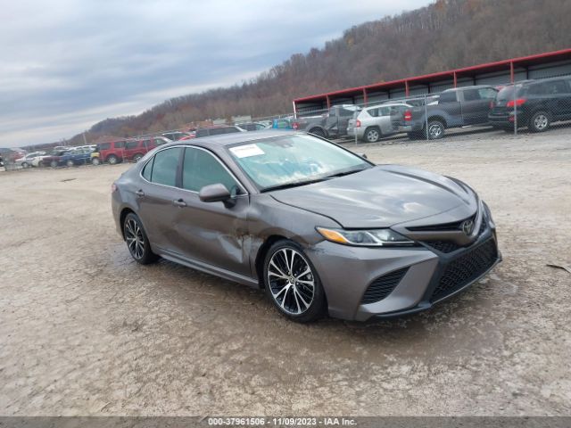 TOYOTA CAMRY 2020 4t1g11ak2lu964657