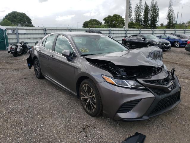 TOYOTA CAMRY SE 2020 4t1g11ak2lu966280