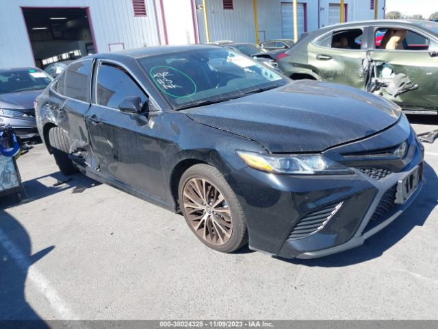 TOYOTA CAMRY 2020 4t1g11ak2lu966358