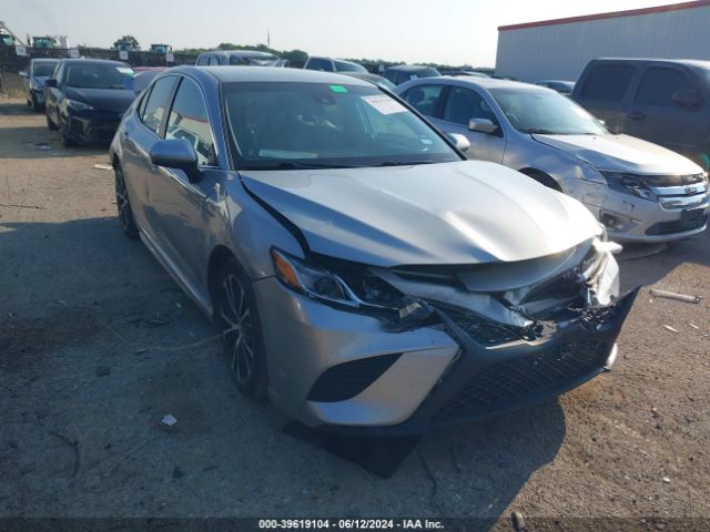 TOYOTA CAMRY 2020 4t1g11ak2lu967056