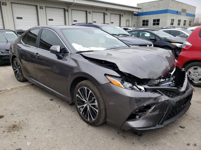 TOYOTA CAMRY SE 2020 4t1g11ak2lu974069