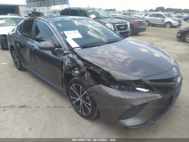 TOYOTA CAMRY 2020 4t1g11ak2lu978333