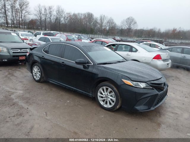 TOYOTA CAMRY 2020 4t1g11ak2lu980714