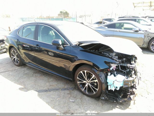 TOYOTA CAMRY 2020 4t1g11ak2lu983502