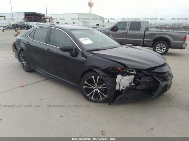 TOYOTA CAMRY 2020 4t1g11ak2lu984519