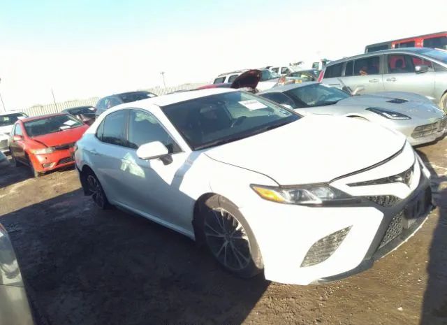 TOYOTA CAMRY 2020 4t1g11ak2lu993222