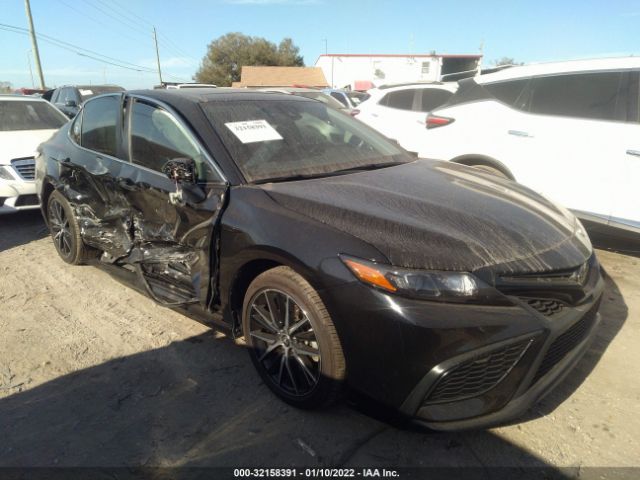 TOYOTA CAMRY 2021 4t1g11ak2mu402470