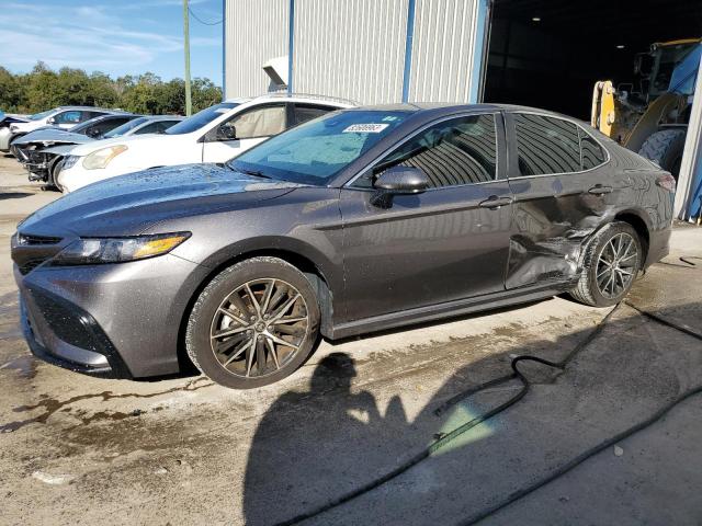 TOYOTA CAMRY 2021 4t1g11ak2mu402825