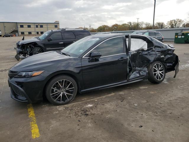 TOYOTA CAMRY SE 2021 4t1g11ak2mu405997