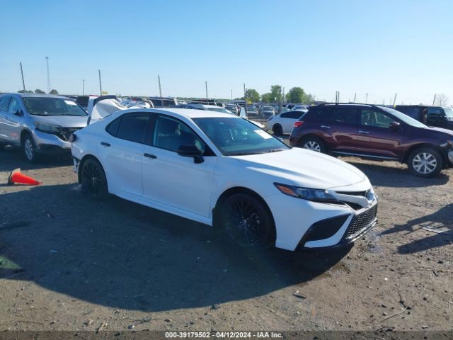 TOYOTA CAMRY 2021 4t1g11ak2mu408334