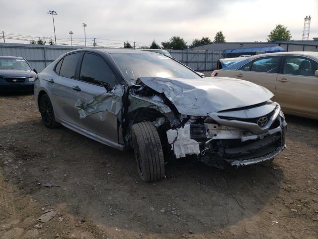 TOYOTA CAMRY SE 2021 4t1g11ak2mu420578